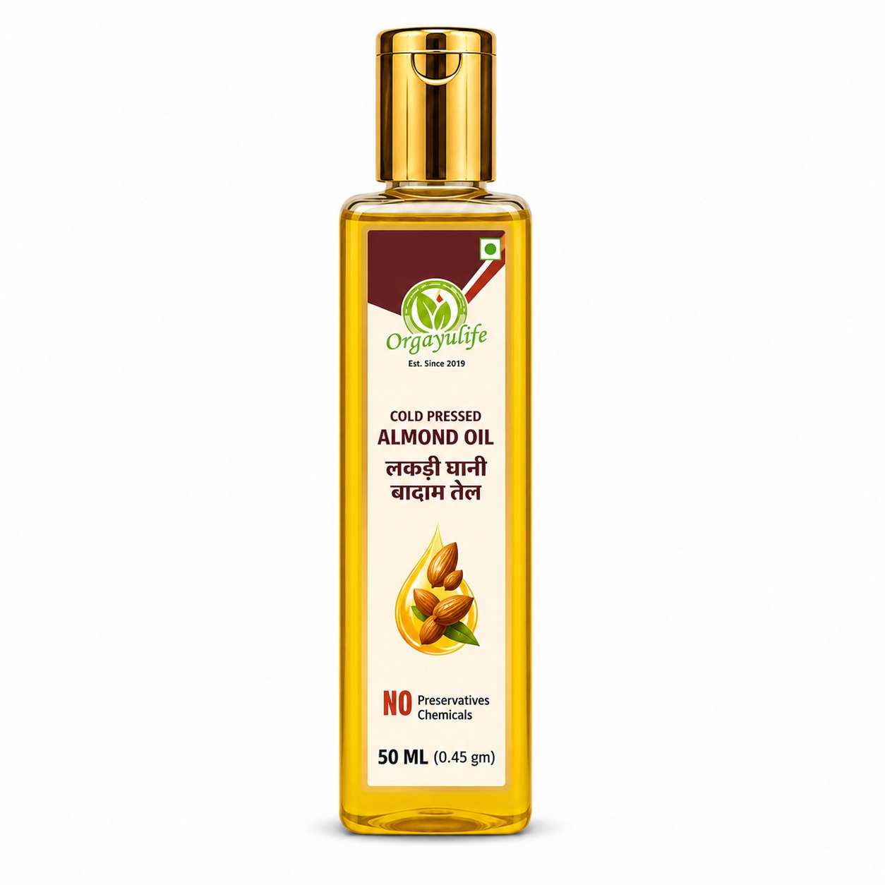 Almond Oil